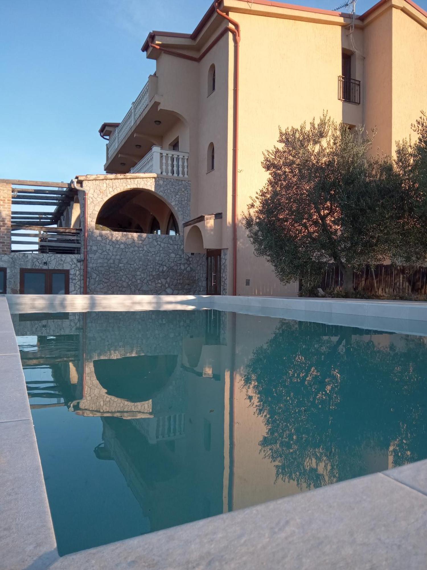 B&B Tonivale Skrbčići Exterior foto