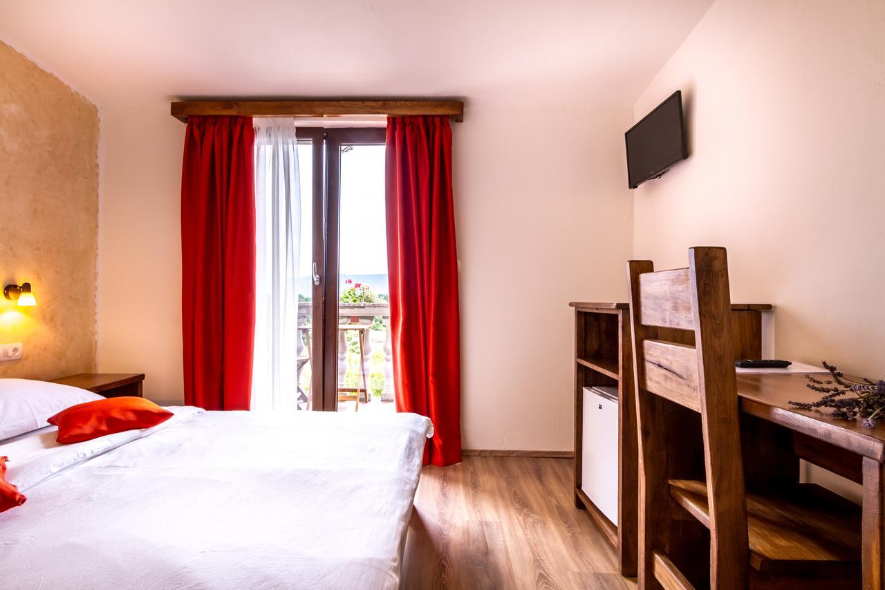 B&B Tonivale Skrbčići Exterior foto
